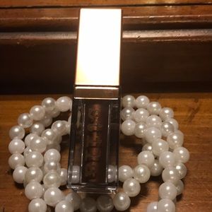 Stila Shimmer And Glow Liquid Eyeshadow - Twig